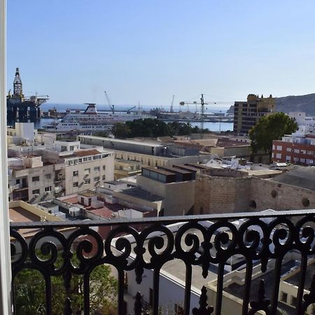Vivienda Bendicho- Catedral Apartment Алмерия Екстериор снимка