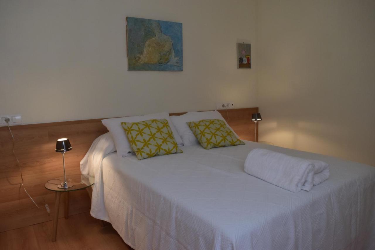 Vivienda Bendicho- Catedral Apartment Алмерия Екстериор снимка
