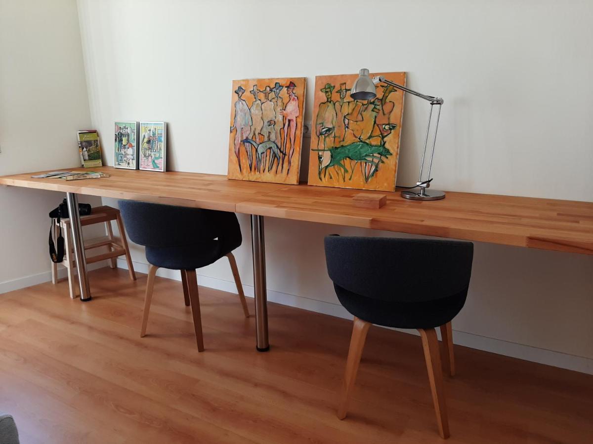 Vivienda Bendicho- Catedral Apartment Алмерия Екстериор снимка