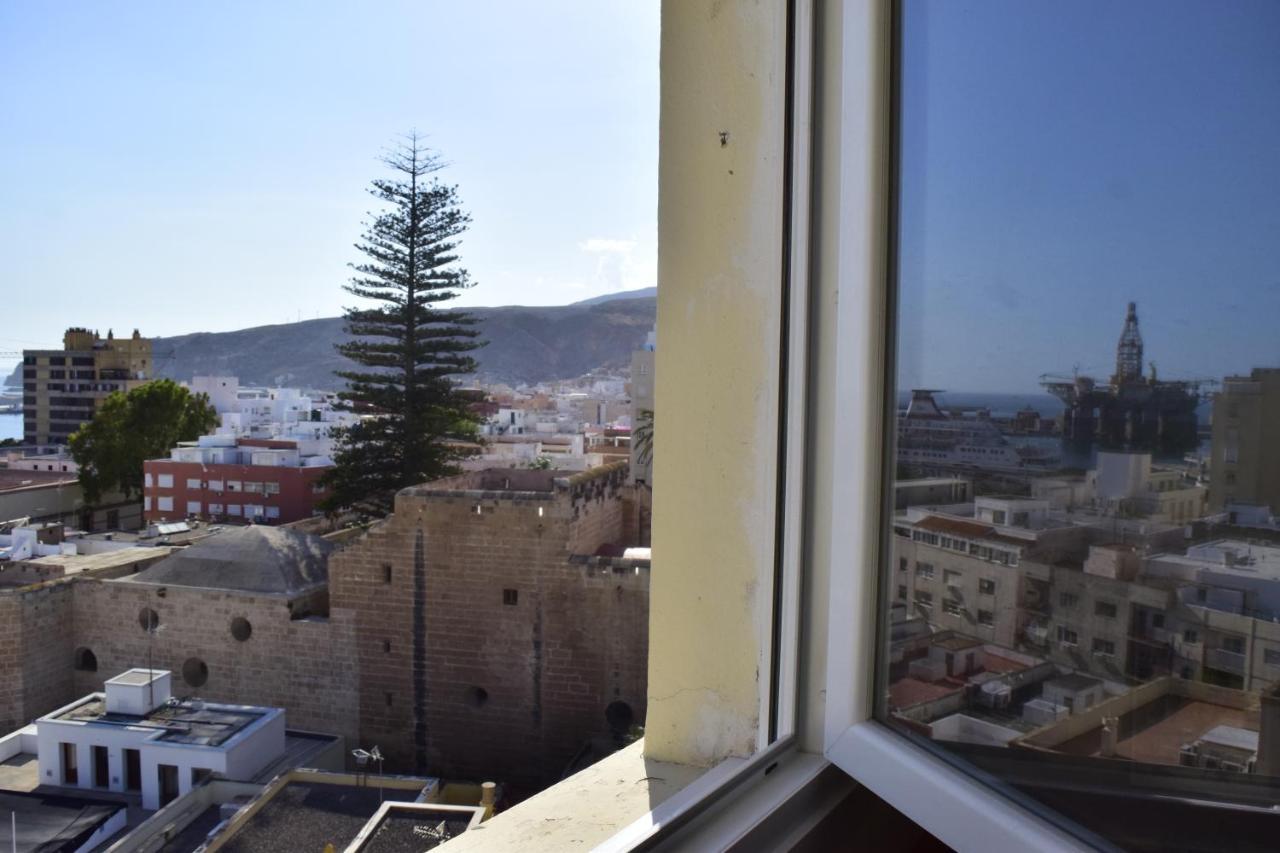 Vivienda Bendicho- Catedral Apartment Алмерия Екстериор снимка