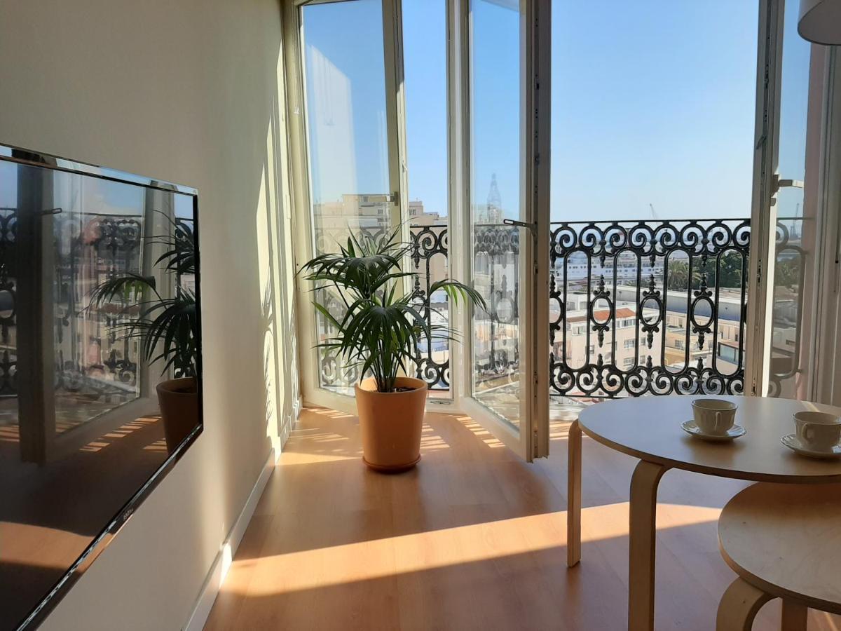 Vivienda Bendicho- Catedral Apartment Алмерия Екстериор снимка