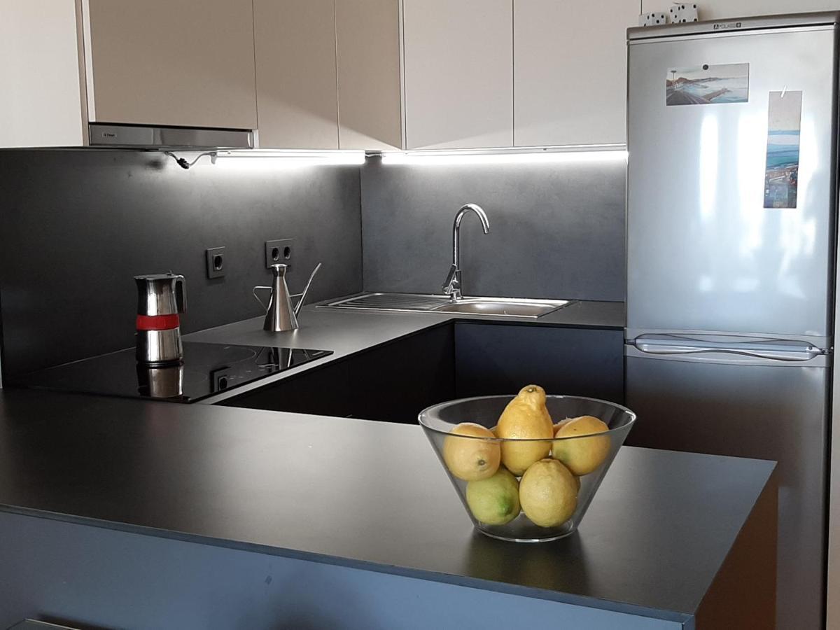 Vivienda Bendicho- Catedral Apartment Алмерия Екстериор снимка