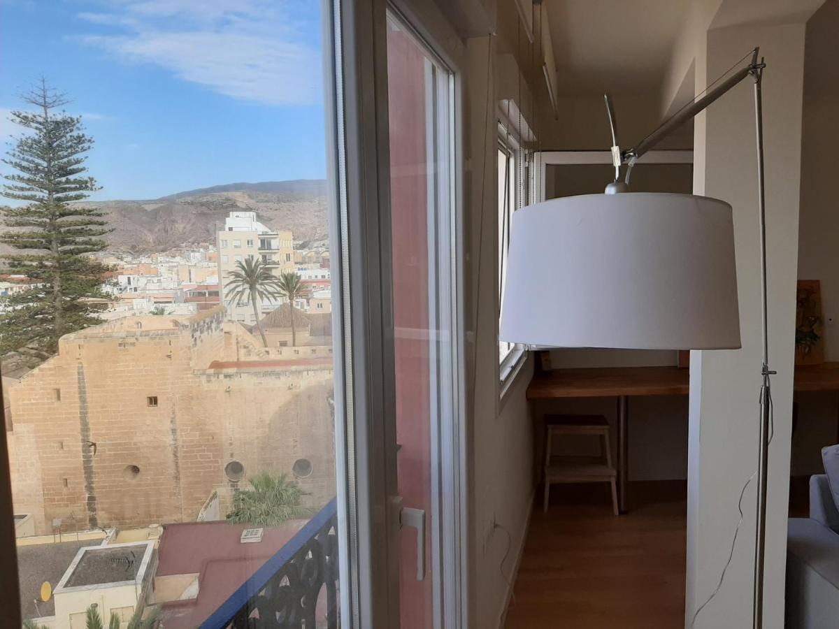 Vivienda Bendicho- Catedral Apartment Алмерия Екстериор снимка