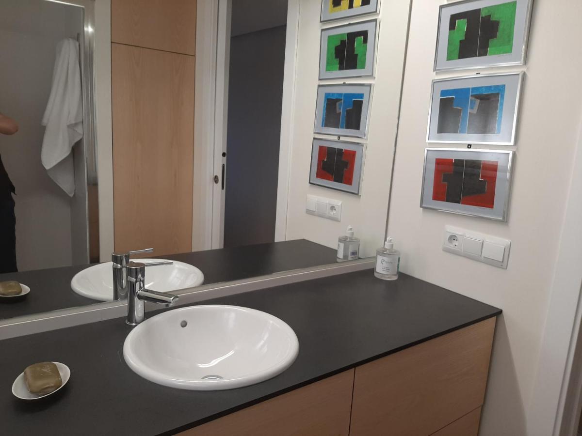 Vivienda Bendicho- Catedral Apartment Алмерия Екстериор снимка